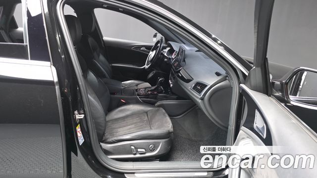 Audi A6 2016 — photo 11