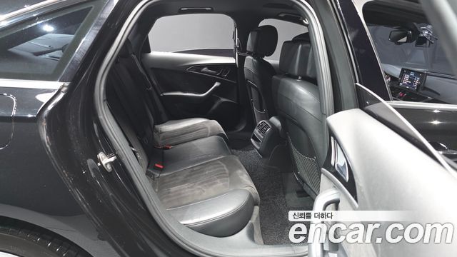 Audi A6 2016 — photo 12