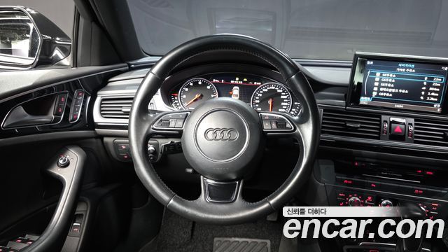 Audi A6 2016 — photo 13