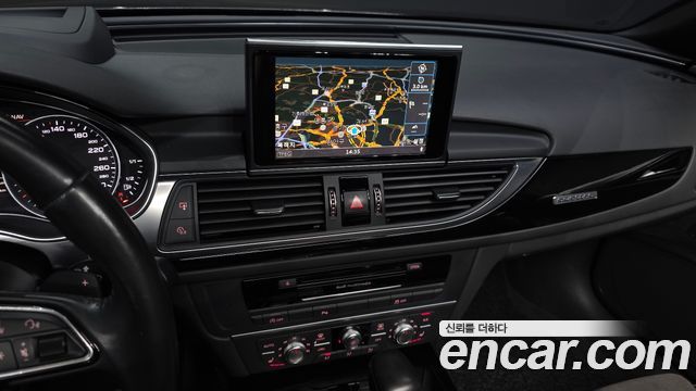 Audi A6 2016 — photo 14