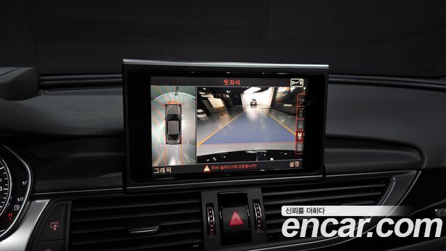 Audi A6 2016 — photo 15