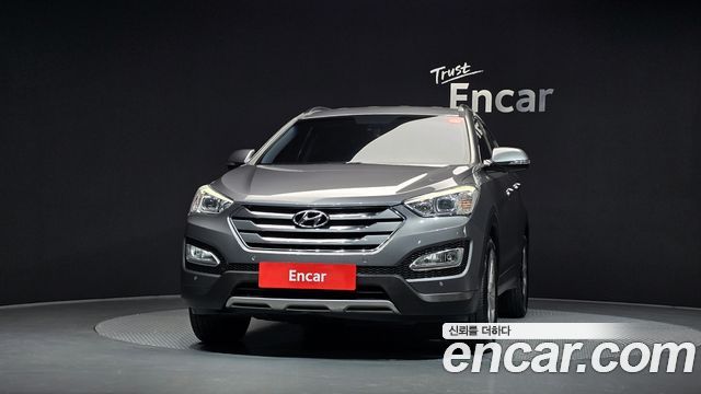 Hyundai Santafe 2015 — photo 3