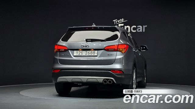Hyundai Santafe 2015 — photo 4