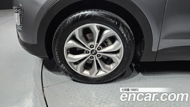 Hyundai Santafe 2015 — photo 5