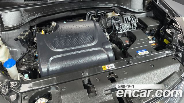 Hyundai Santafe 2015 — photo 6