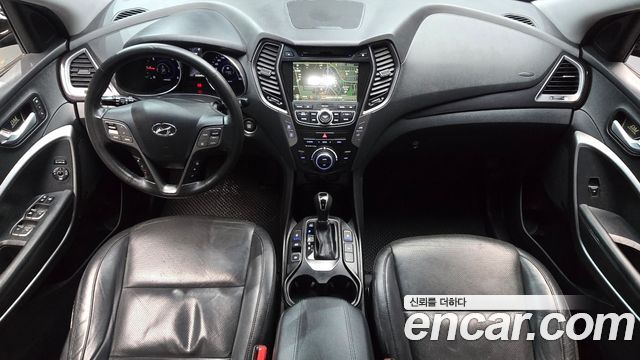 Hyundai Santafe 2015 — photo 10