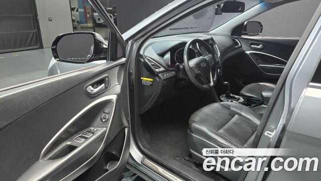 Hyundai Santafe 2015 — photo 13