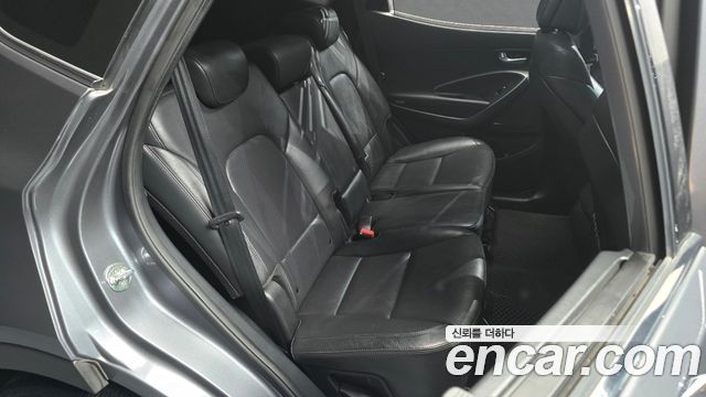 Hyundai Santafe 2015 — photo 17