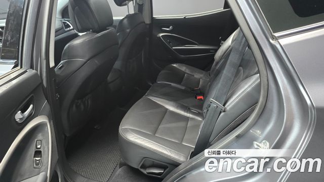 Hyundai Santafe 2015 — photo 18
