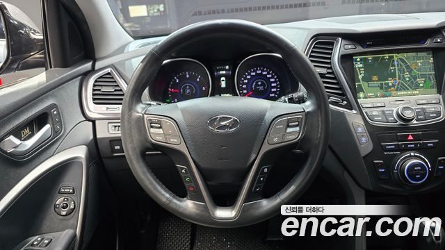 Hyundai Santafe 2015 — photo 19