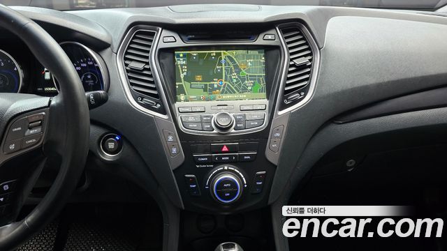 Hyundai Santafe 2015 — photo 20