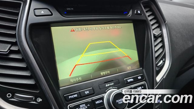 Hyundai Santafe 2015 — photo 21