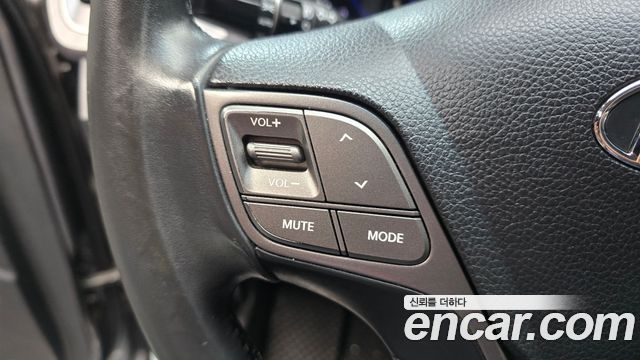 Hyundai Santafe 2015 — photo 22