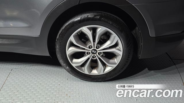 Hyundai Santafe 2015 — photo 7