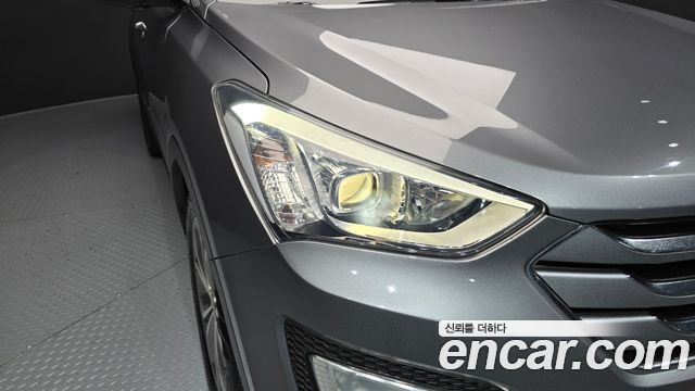 Hyundai Santafe 2015 — photo 8