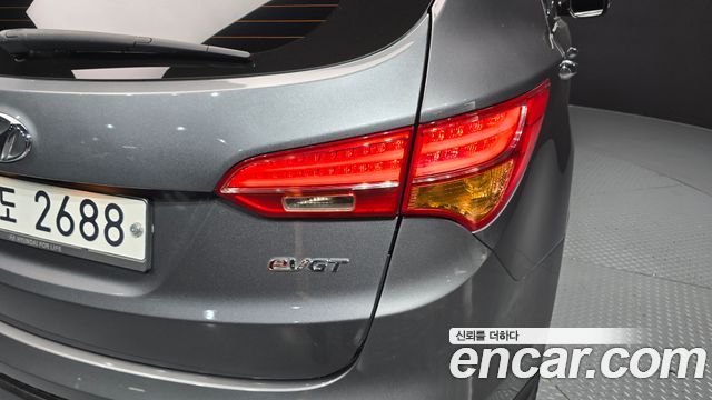 Hyundai Santafe 2015 — photo 9