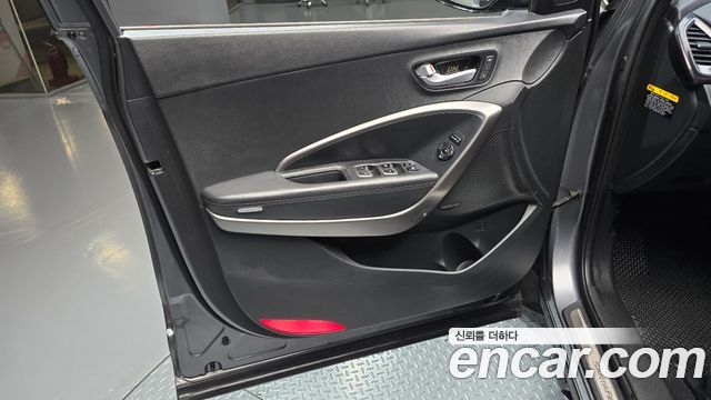 Hyundai Santafe 2015 — photo 14