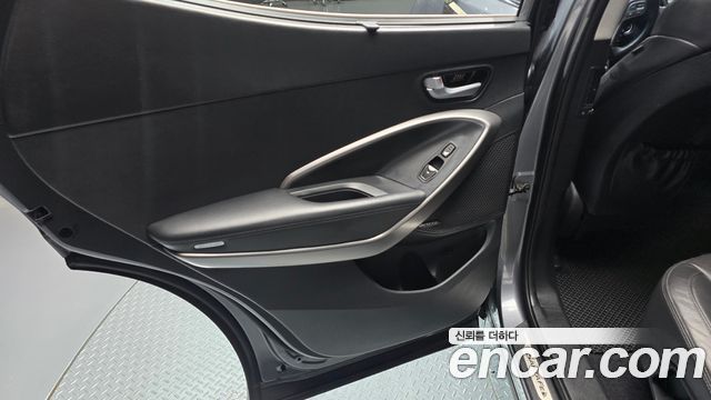 Hyundai Santafe 2015 — photo 15