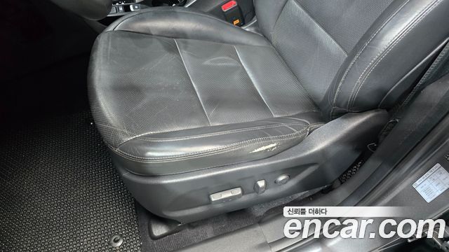Hyundai Santafe 2015 — photo 31