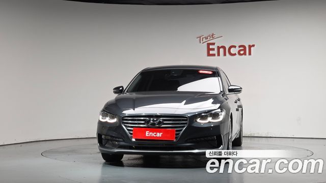 Hyundai Grandeur 2018 — photo 3