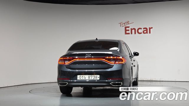Hyundai Grandeur 2018 — photo 4