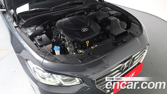 Hyundai Grandeur 2018 — photo 6