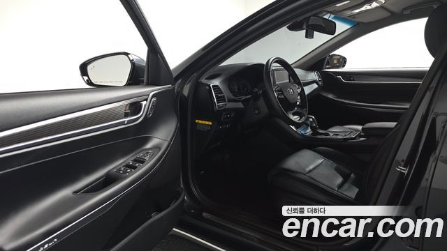 Hyundai Grandeur 2018 — photo 13