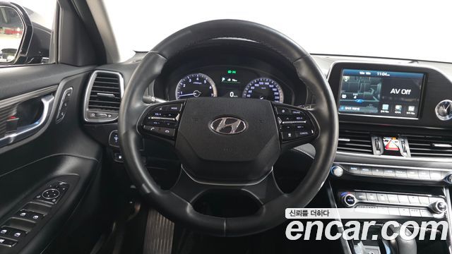 Hyundai Grandeur 2018 — photo 19