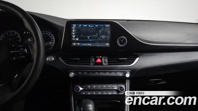 Hyundai Grandeur 2018 — photo 20