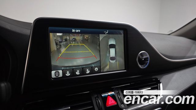 Hyundai Grandeur 2018 — photo 21