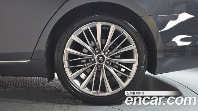 Hyundai Grandeur 2018 — photo 7