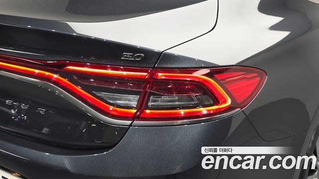 Hyundai Grandeur 2018 — photo 9