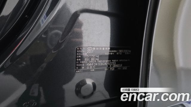 Hyundai Grandeur 2018 — photo 39