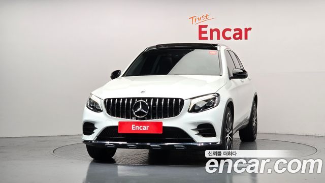 Mercedes-Benz GLC-Class 2018 — photo 3