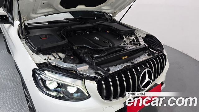 Mercedes-Benz GLC-Class 2018 — photo 6