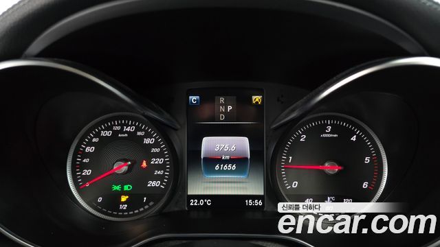 Mercedes-Benz GLC-Class 2018 — photo 8