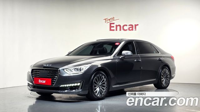 Genesis EQ900 2018 — photo 1