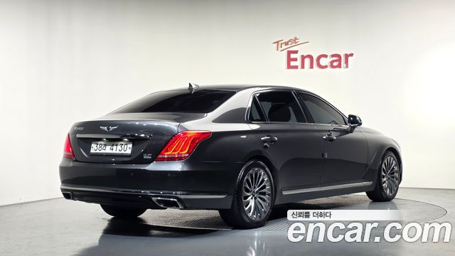 Genesis EQ900 2018 — photo 2