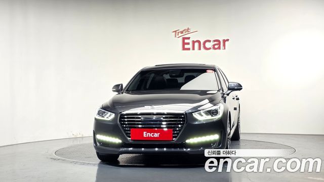 Genesis EQ900 2018 — photo 3