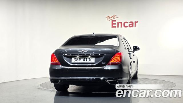 Genesis EQ900 2018 — photo 4