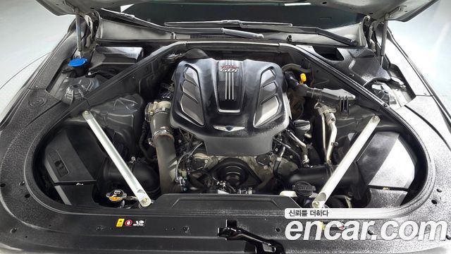 Genesis EQ900 2018 — photo 6