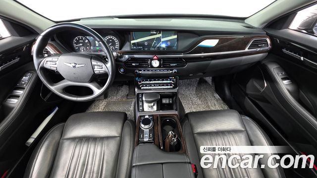 Genesis EQ900 2018 — photo 10