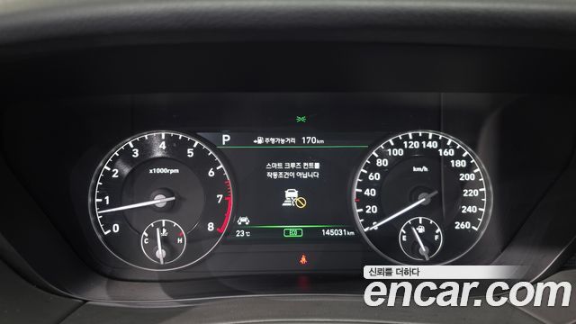 Genesis EQ900 2018 — photo 11