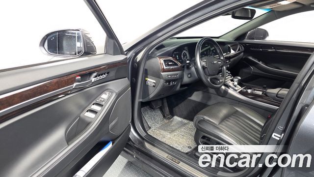 Genesis EQ900 2018 — photo 13