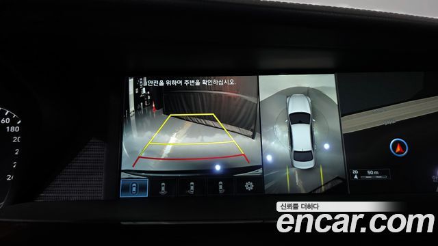 Genesis EQ900 2018 — photo 20
