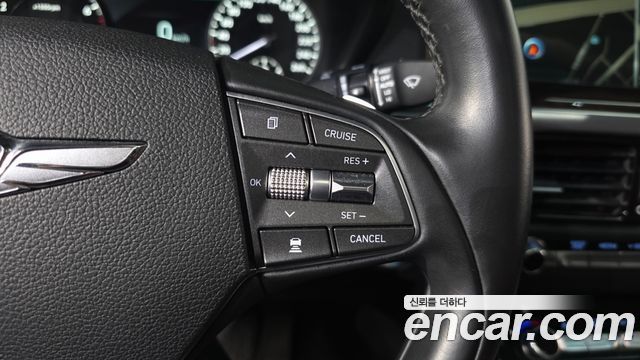 Genesis EQ900 2018 — photo 22