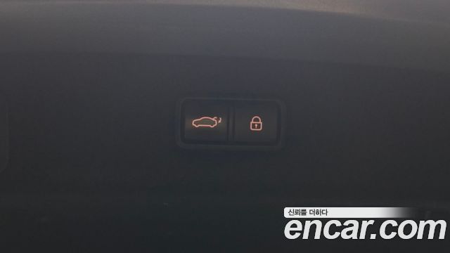 Genesis EQ900 2018 — photo 24