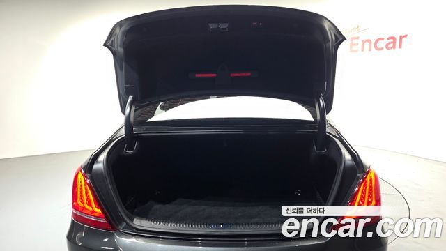 Genesis EQ900 2018 — photo 25