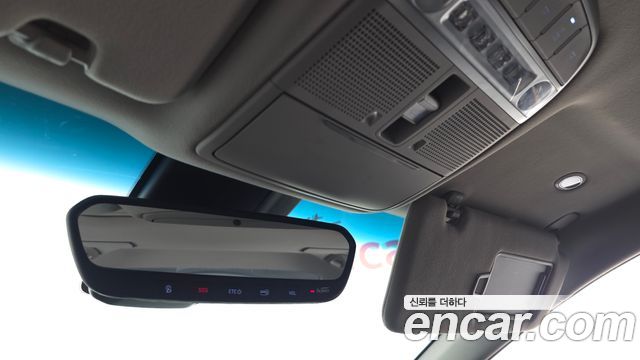 Genesis EQ900 2018 — photo 26