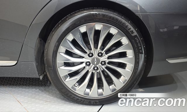 Genesis EQ900 2018 — photo 7